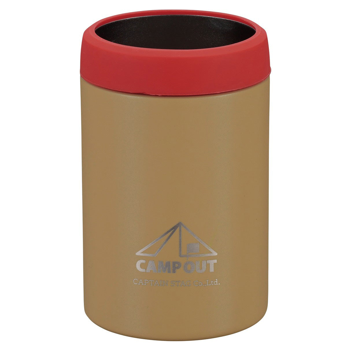 Campout Can Holder 350 (UE-3573) - Captain Stag