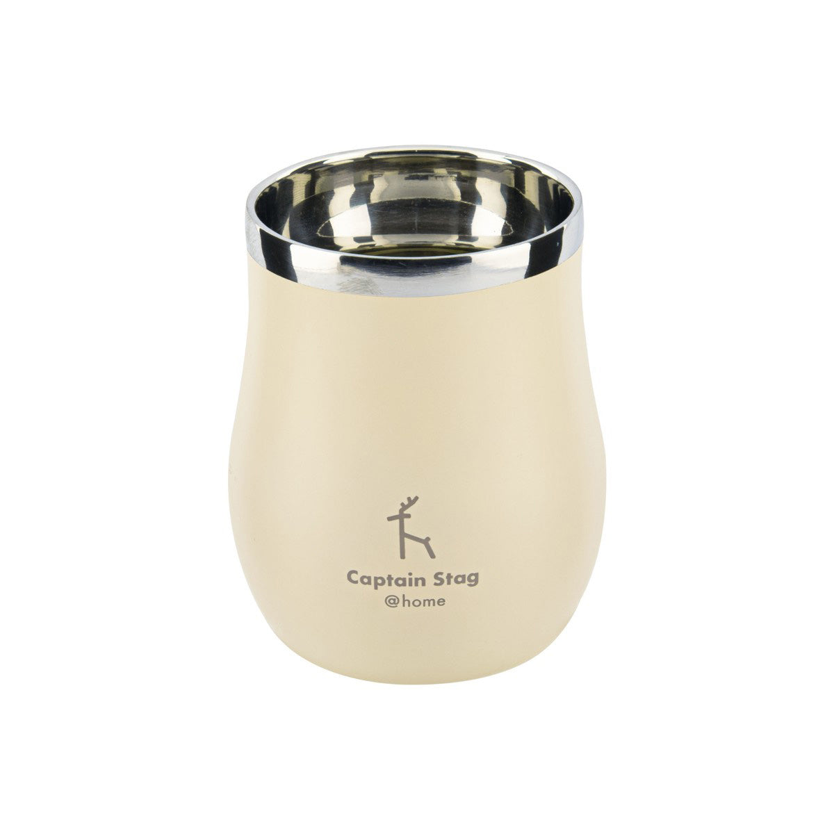 CAPTAINSTAG @home Kaoru Vacuum-Insulated Double-Wall Tumbler 240 (UE-3603) - Captain Stag