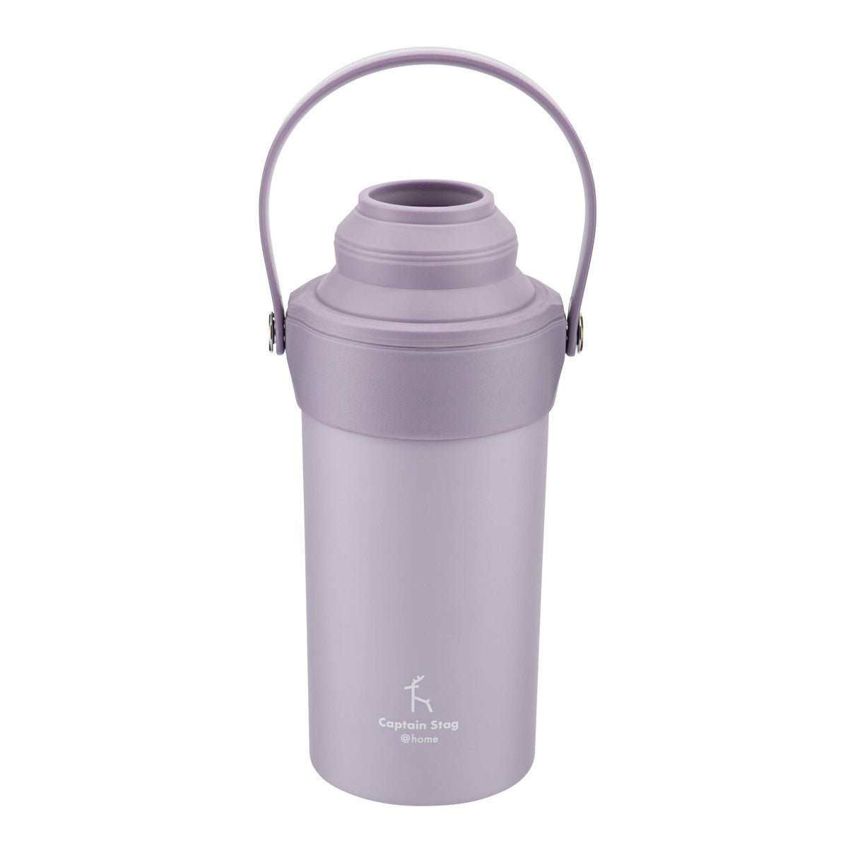 CAPTAINSTAG @home Vacuum-Insulated Double-Wall PET Bottle Holder (UE-3609) - Captain Stag