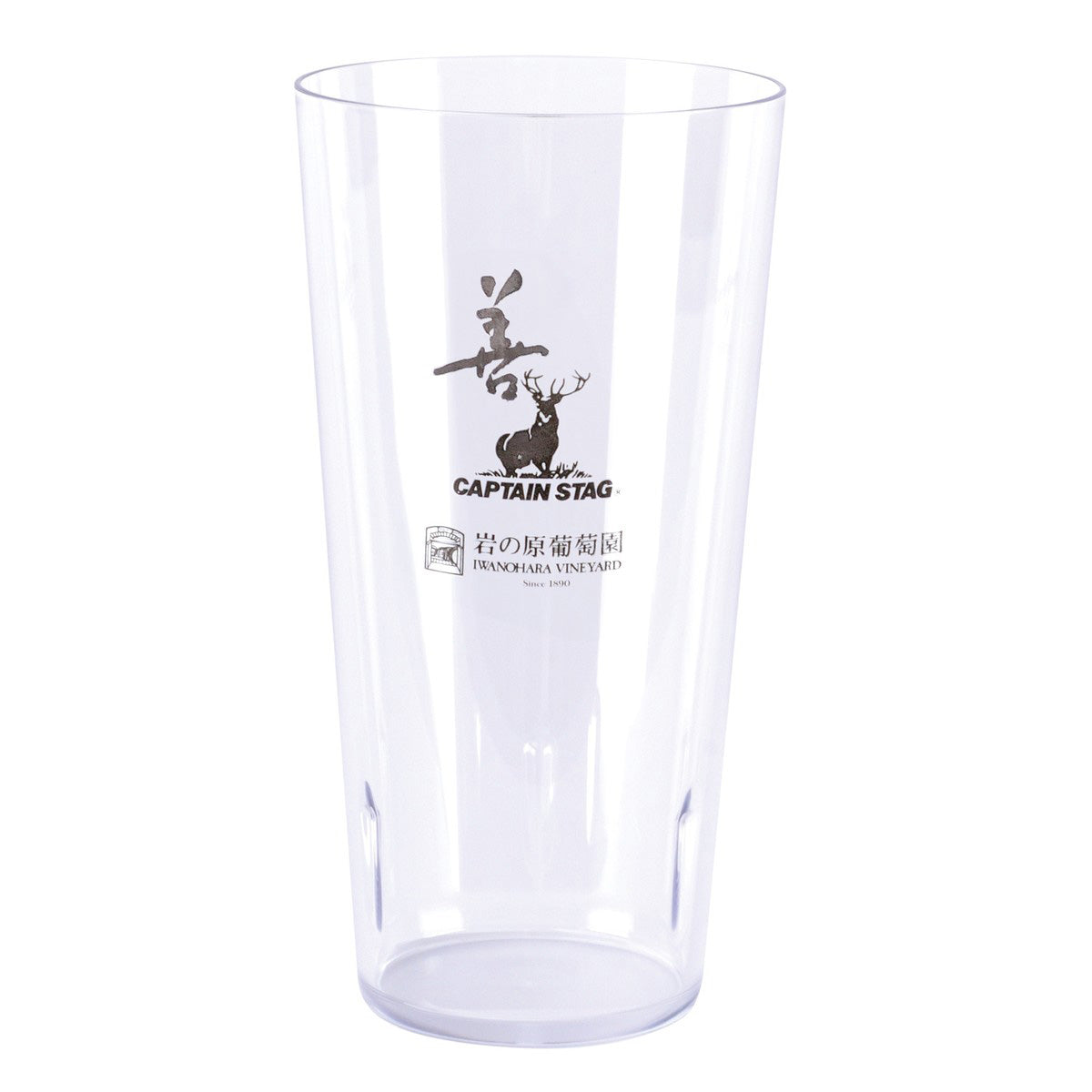 Captain Stag × Iwanohara Vineyard Collaboration Tumbler 360 (UE-3634) - Captain Stag