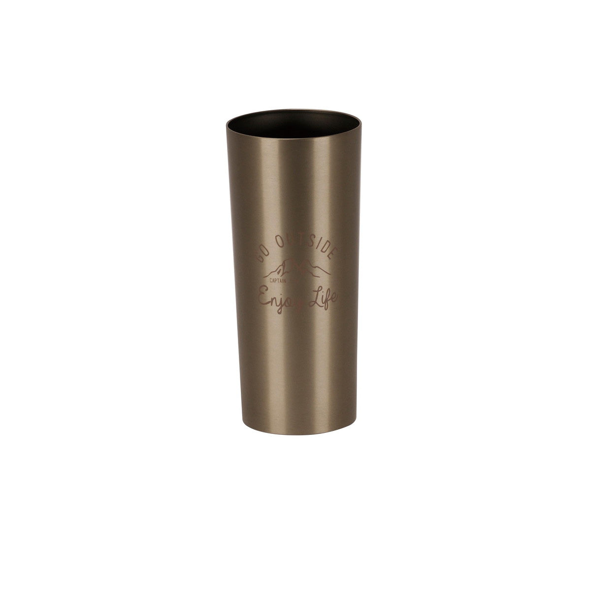 Monte Aluminium Tumbler 460 (UE-4930) - Captain Stag