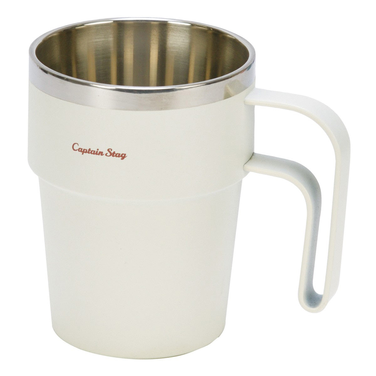 CS Vacuum-Insulated Double-Wall Stacking Mug 200 (UE-4942) - Captain Stag