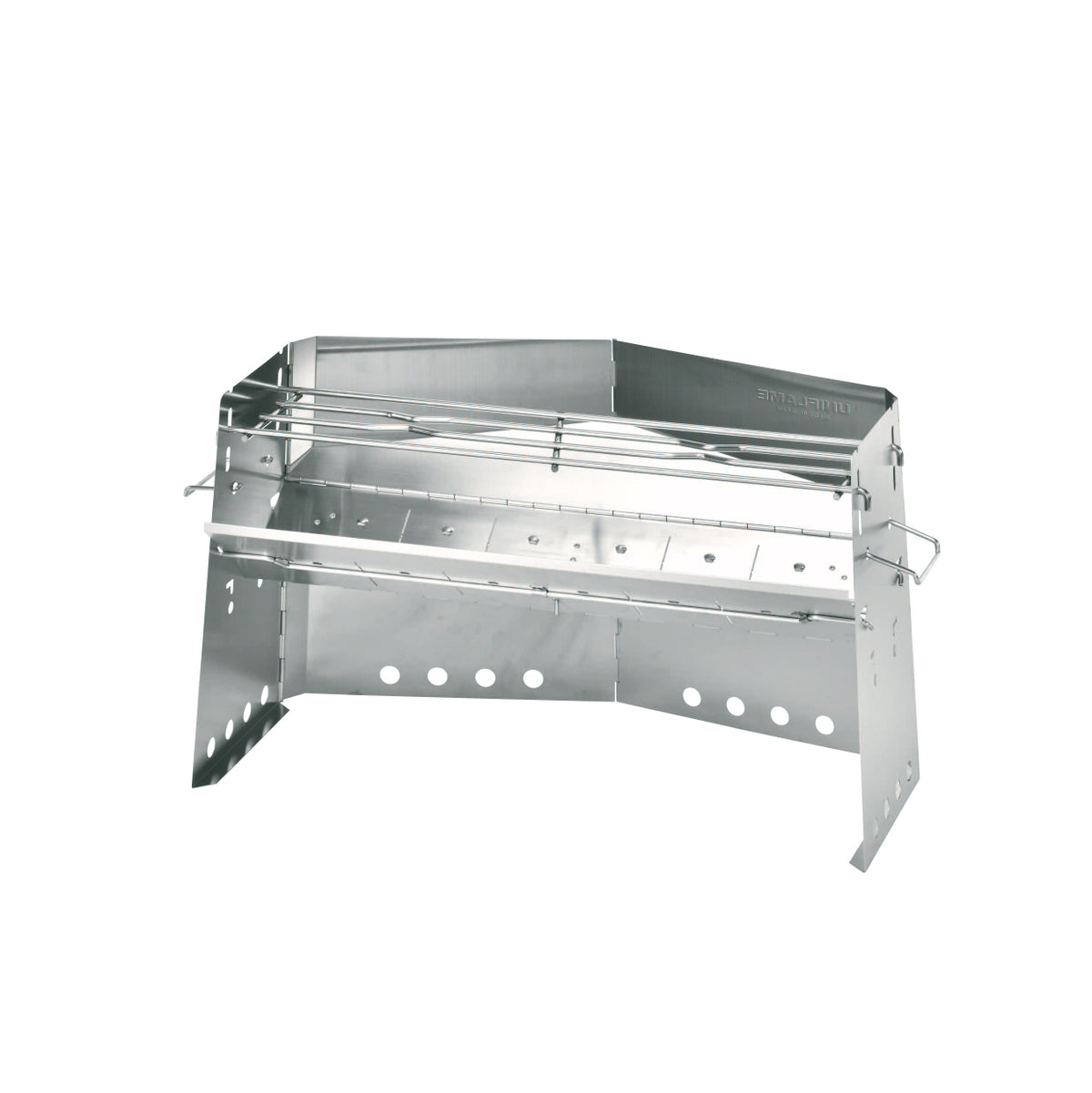 Firewood Grill II Large - UNIFLAME