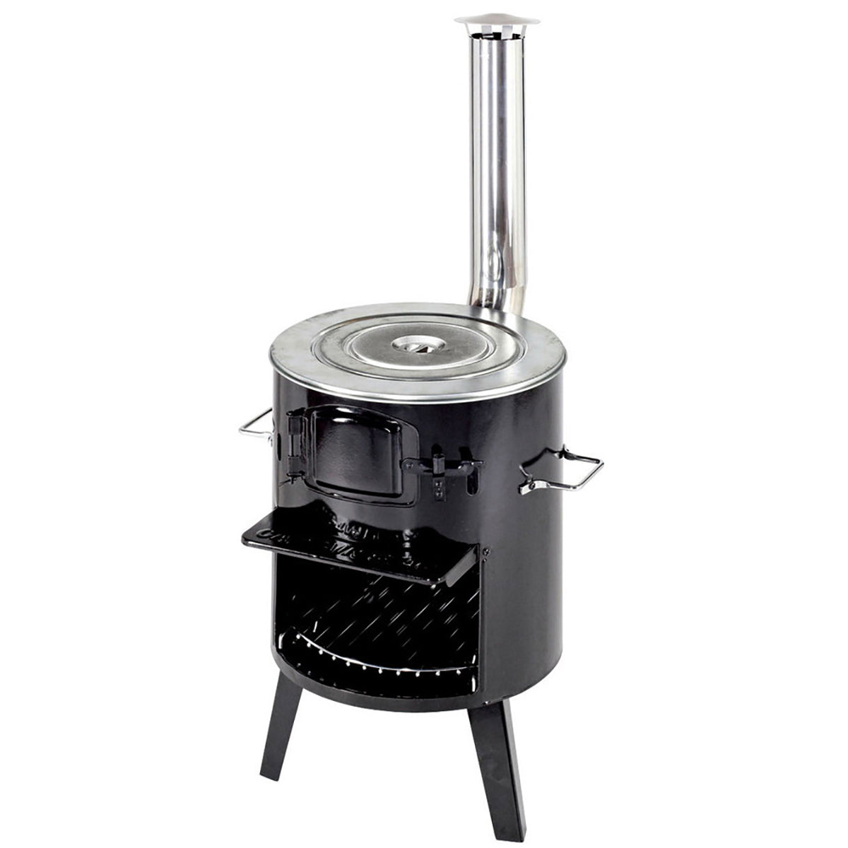 KAMADO(Kamado) Wood Stove with Chimney (UG-11) - Captain Stag