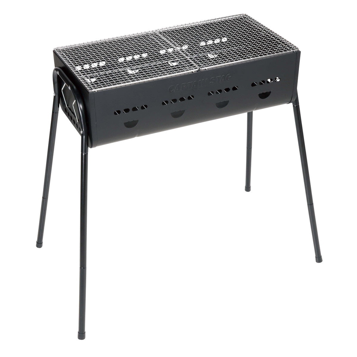 3Way BBQ Grill (600) (UG-112) - Captain Stag