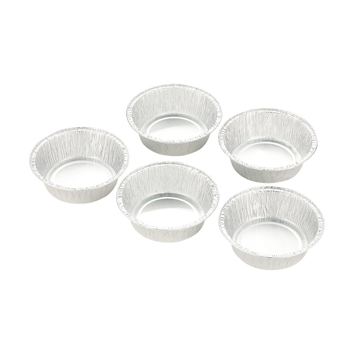 Multi Cooking Plate 12.5cm 5-Pack (UG-1551) - Captain Stag