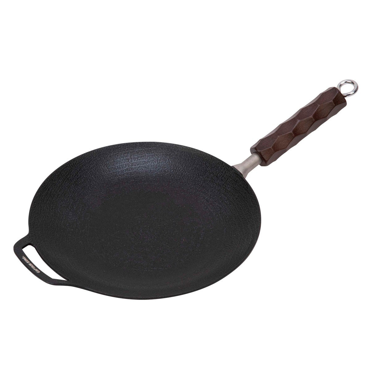 Round Grill Pan 25cm (UG-1581) - Captain Stag