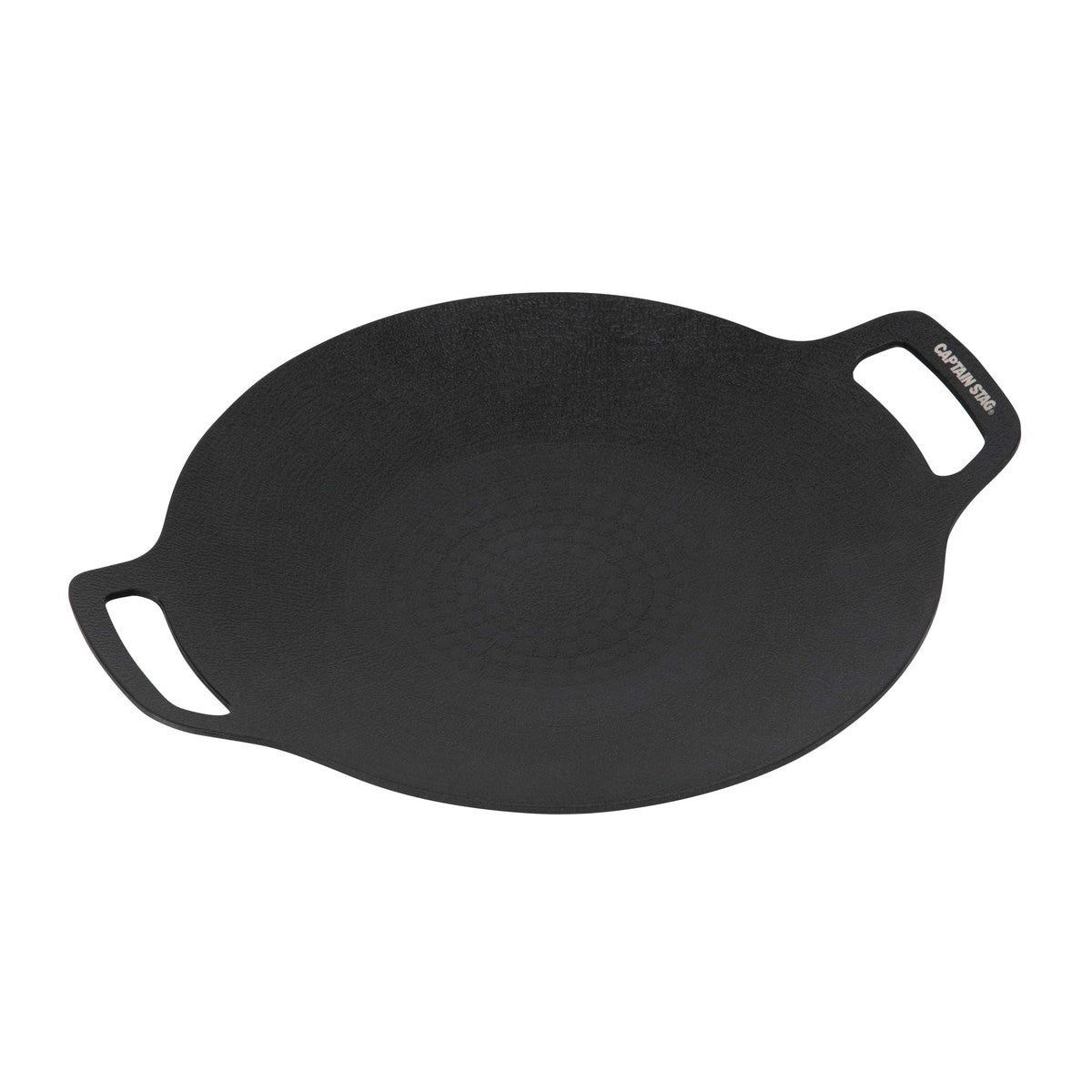 Round Grill Plate 34cm (UG-1593) - Captain Stag