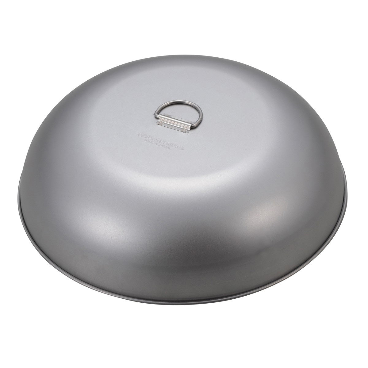 Lid for Round Grill 30 / 34cm (refine) (UG-1604) - Captain Stag