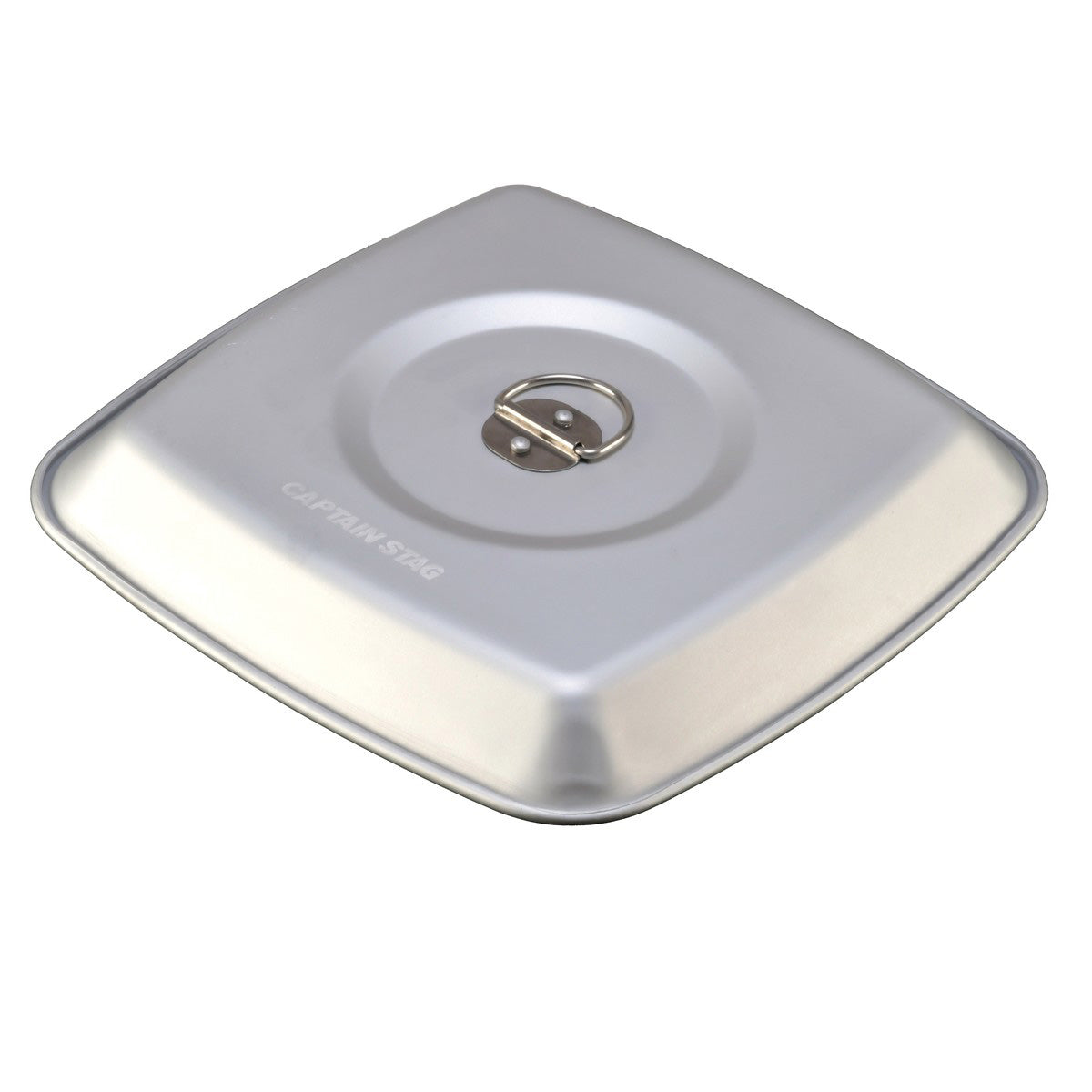 Lid for Square Grill 25cm (UG-1607) - Captain Stag