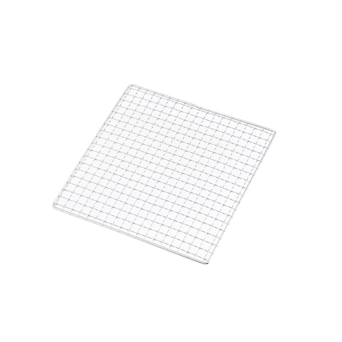 Gravy Barbecue Cooking Grate (600NEW)(Small)255×260mm (UG-2006) - Captain Stag