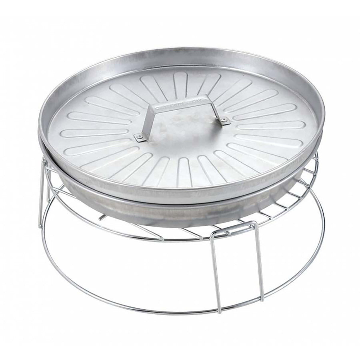 Pizza Grill & Fire Stand (UG-2900) - Captain Stag