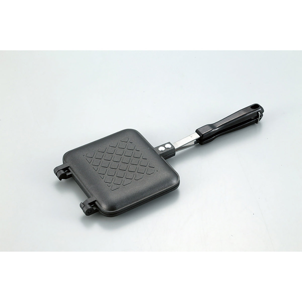 Cast Aluminum Sandwich Toaster (UG-3005) - Captain Stag