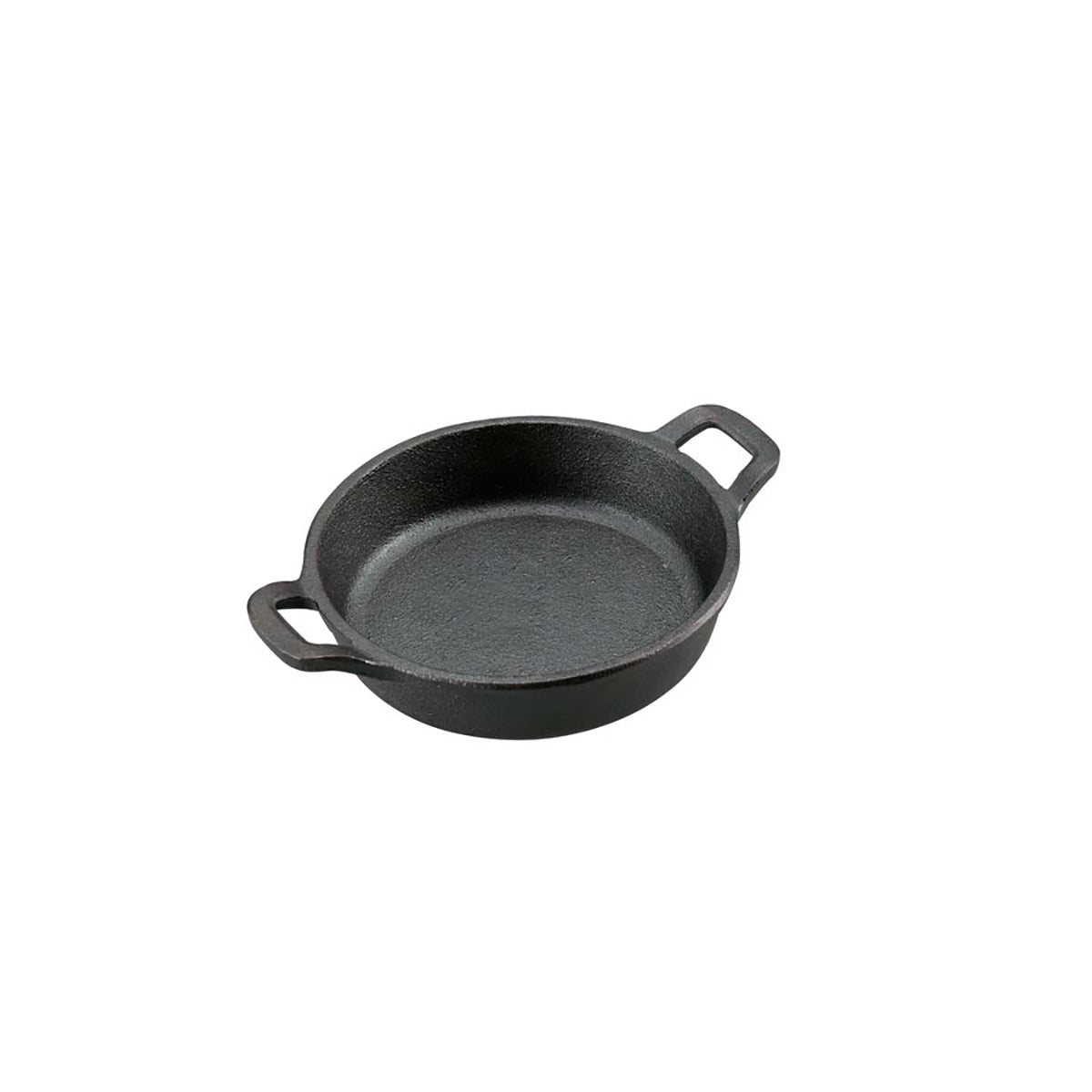 Two-Handled Skillet 13cm (UG-3030) - Captain Stag
