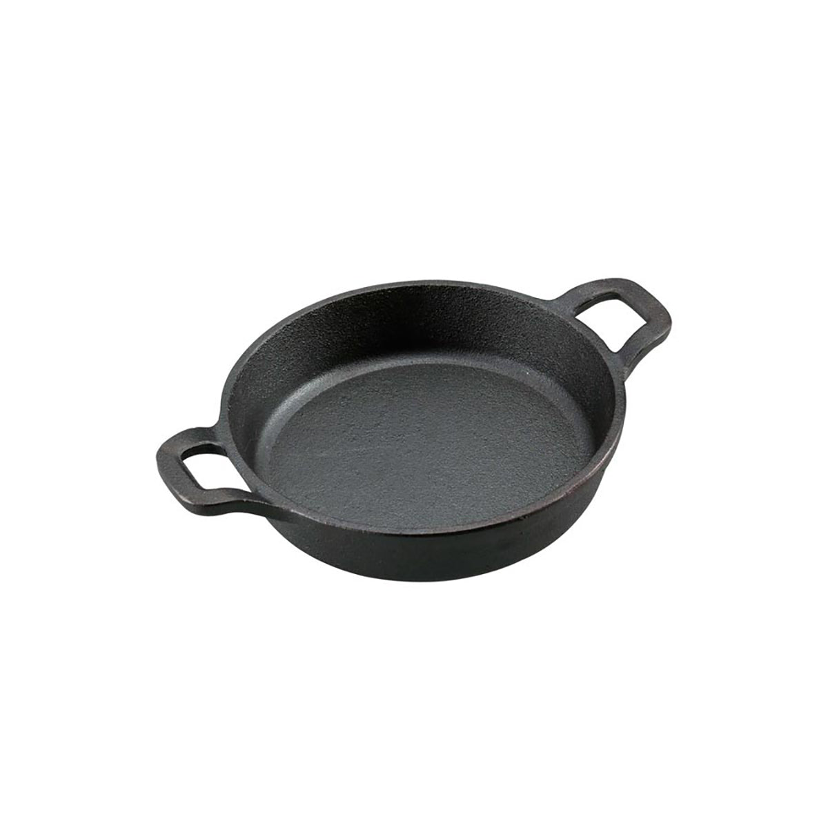 Two-Handled Skillet 16cm (UG-3031) - Captain Stag