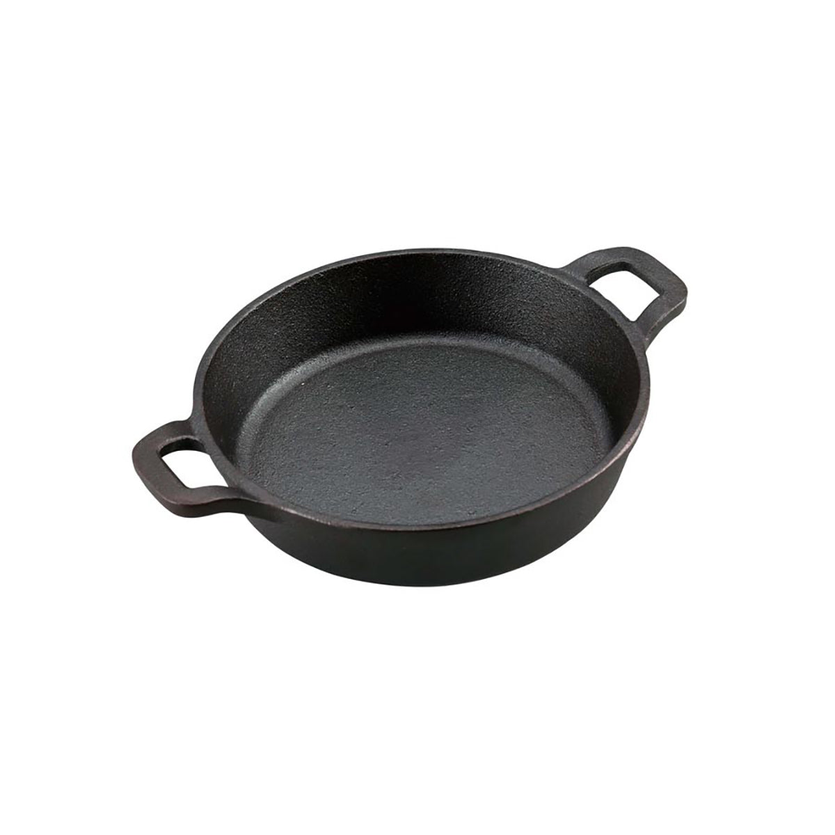 Two-Handled Skillet 18cm (UG-3032) - Captain Stag