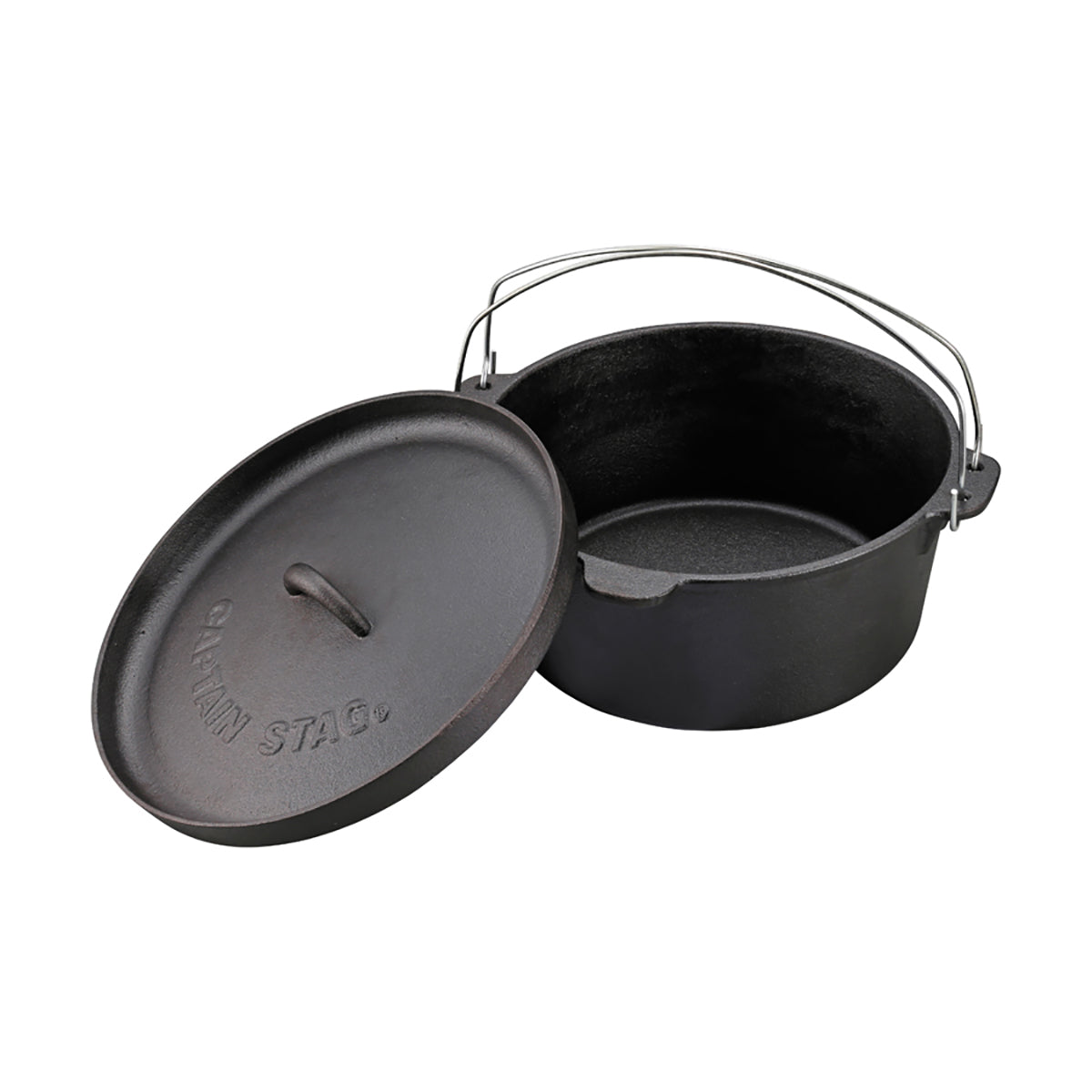Dutch Oven 30cm (UG-3047) - Captain Stag