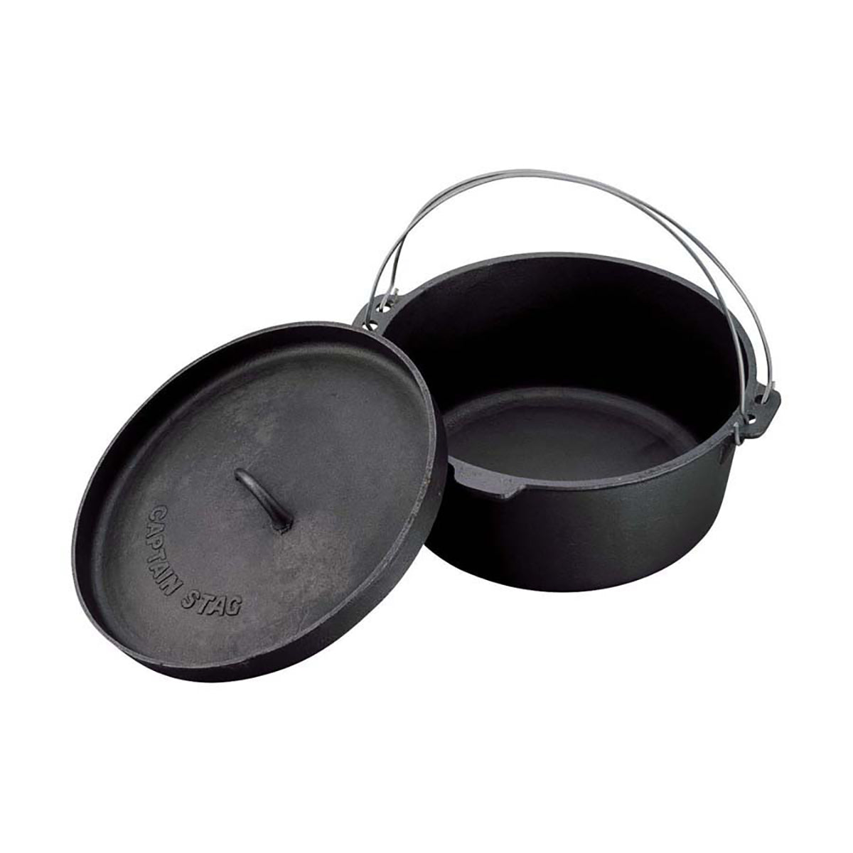 Dutch Oven Set (25cm) (UG-3048) - Captain Stag