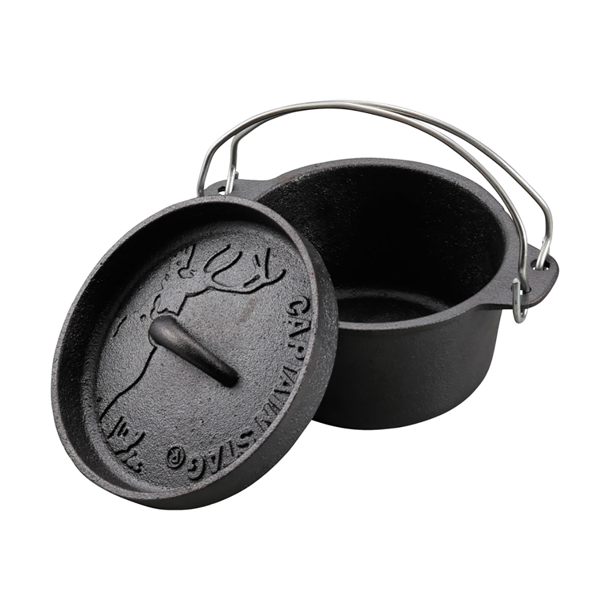 Dutch Oven 14cm (UG-3060) - Captain Stag