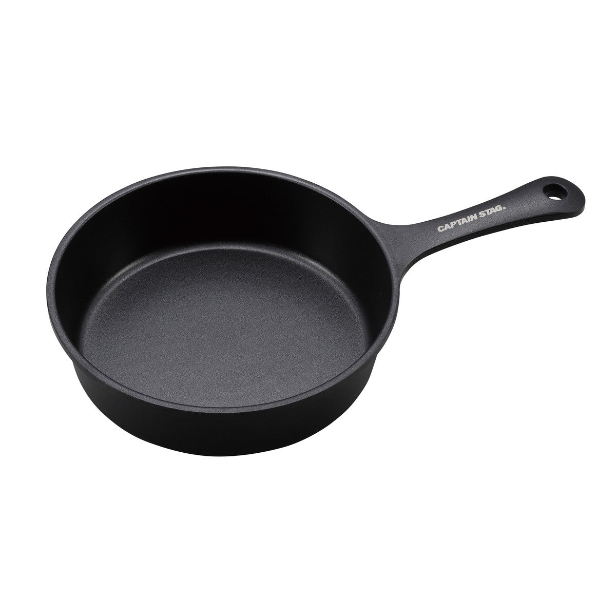 Aluminum Deep Skillet 18cm(Induction Compatible) (UG-3098) - Captain Stag