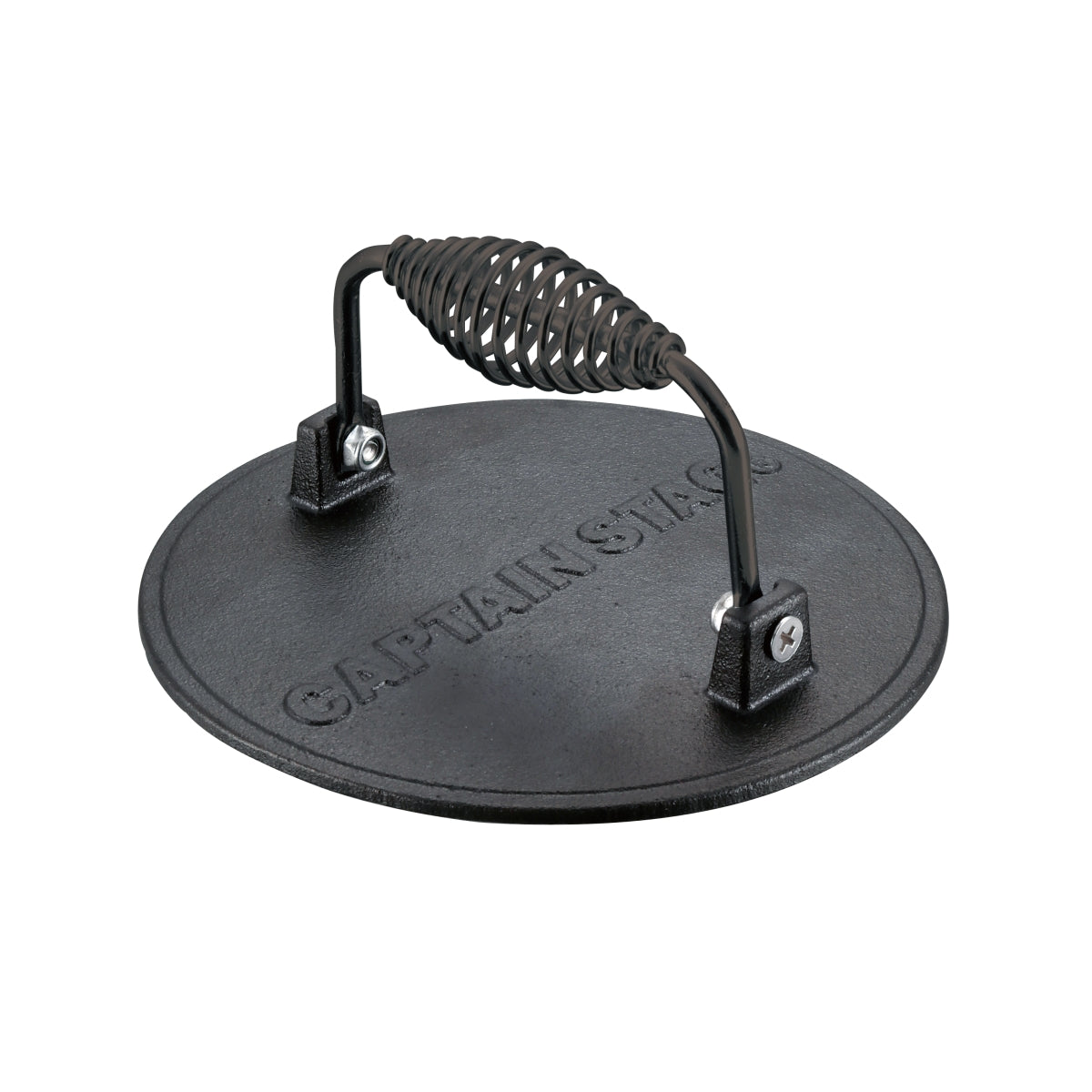 BBQ Grill Meat Press (UG-3285) - Captain Stag