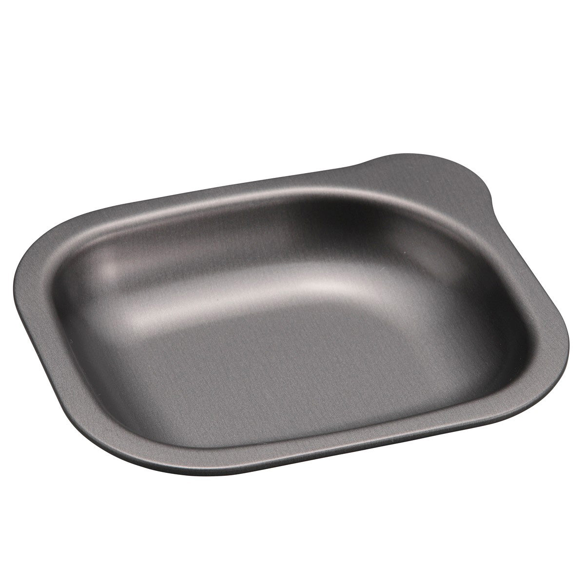 Barbecue Sauce Dish (Metal Black) (UG-3315) - Captain Stag