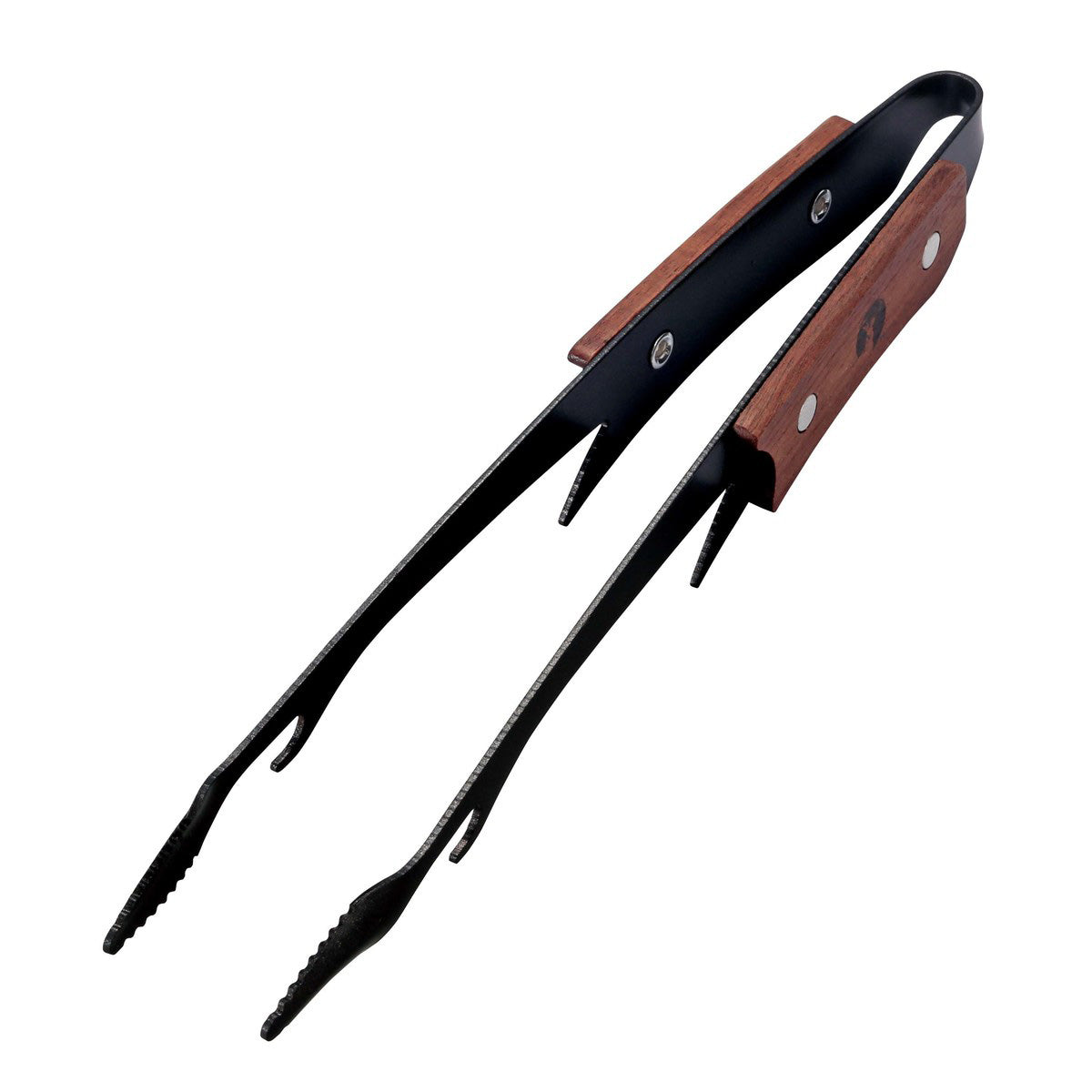 Kuroshika Tongs 25cm (UG-3321) - Captain Stag