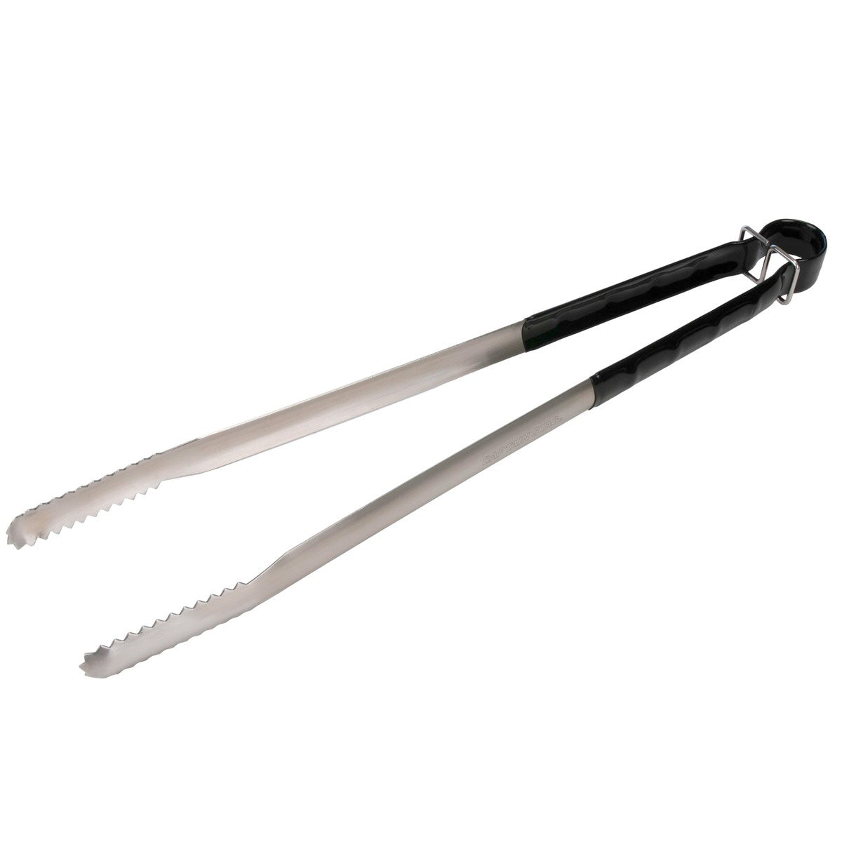 BBQ Stainless Steel Large Charcoal Tongs 45cm (UG-3324) - Captain Stag