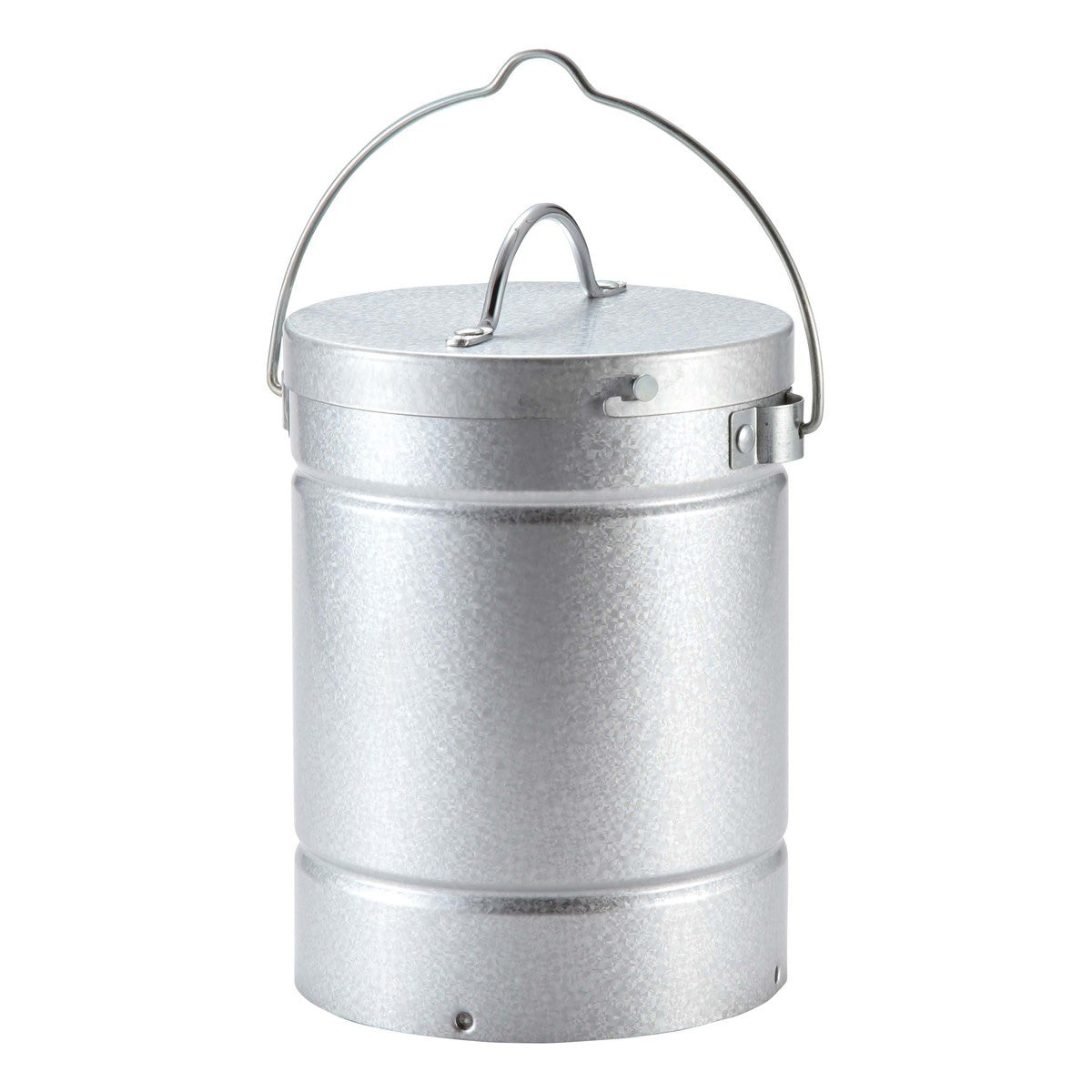 Charcoal Starter and Extinguishing Pot Set (Mini) (UG-3334) - Captain Stag