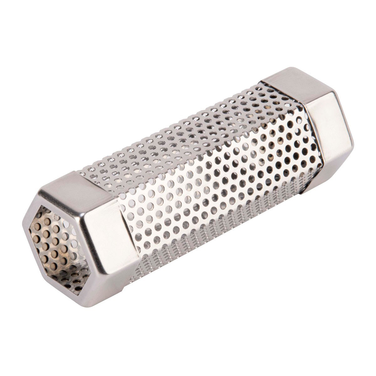 Stainless Steel Smoke and Firewood Airflow Tube 15cm (UG-3335) - Captain Stag