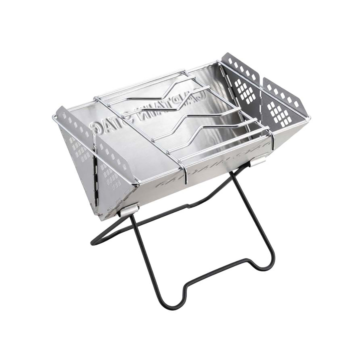 V-Shaped Smart Grill (Mini) (UG-47) - Captain Stag