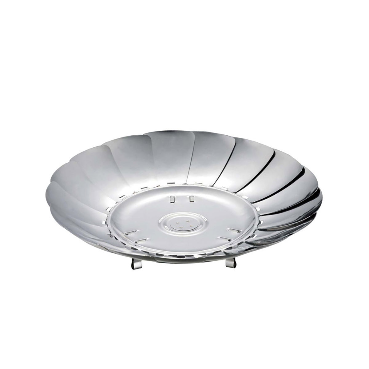 Stainless Steel Easy Fire Base (UG-6) - Captain Stag