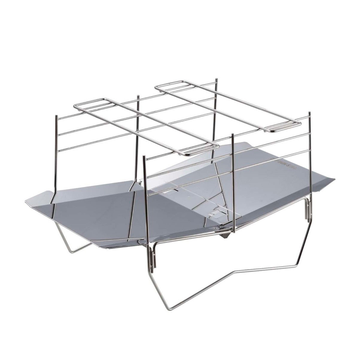 Solo Light Grill (UG-93) - Captain Stag