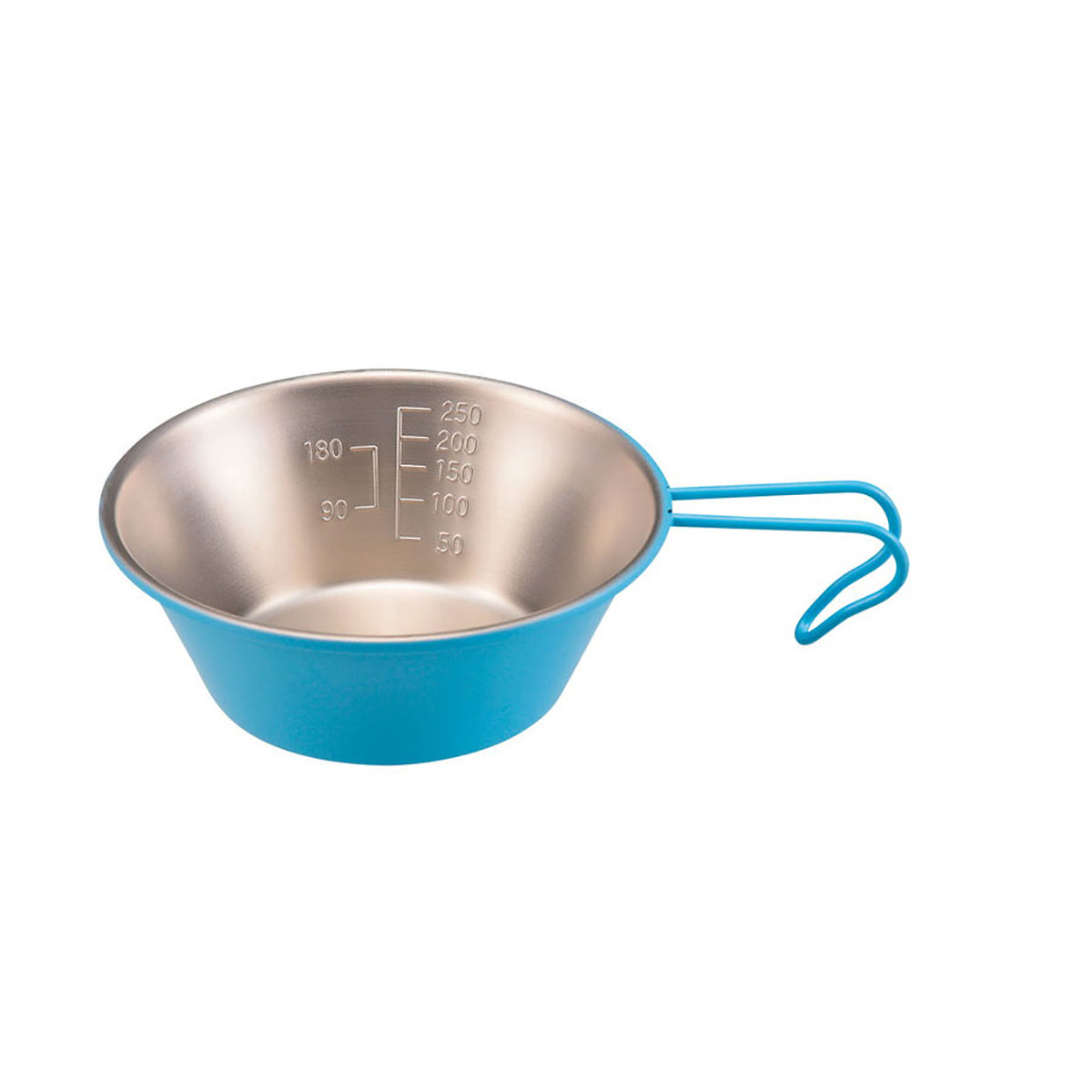 Stainless Steel Coloured Sierra Cup 320ml (UH-71) - Captain Stag