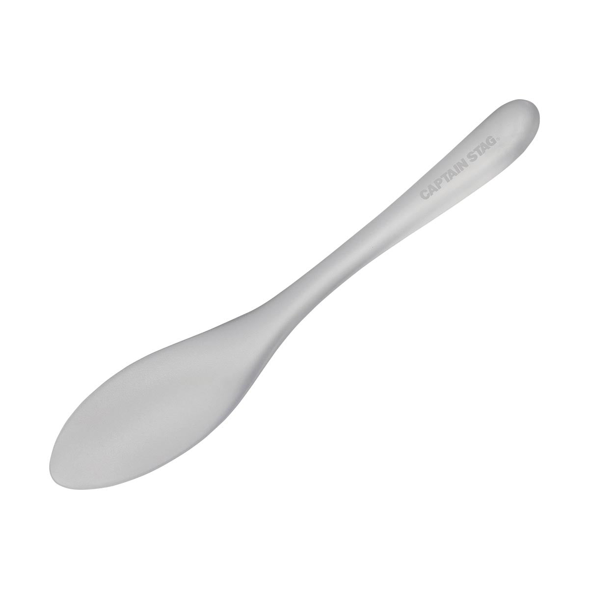 G-FLOAT TPX Resin High Heat Resistance Spoon L (UH-3026) - Captain Stag