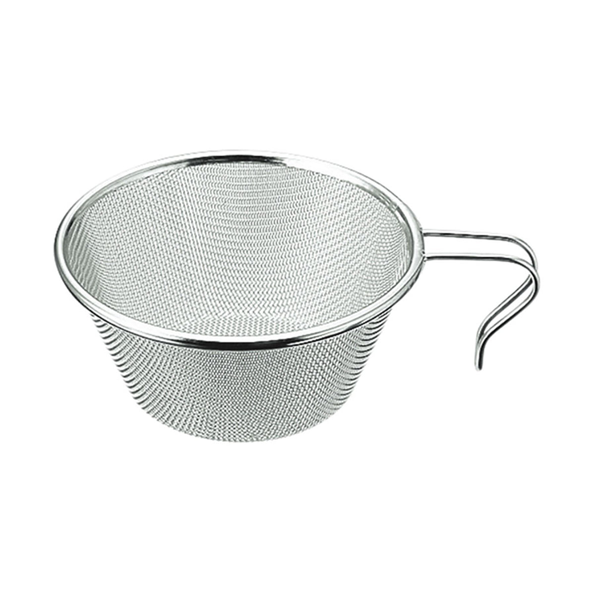 Stainless Steel Large Stacking Sierra Colander (UH-34) - Captain Stag