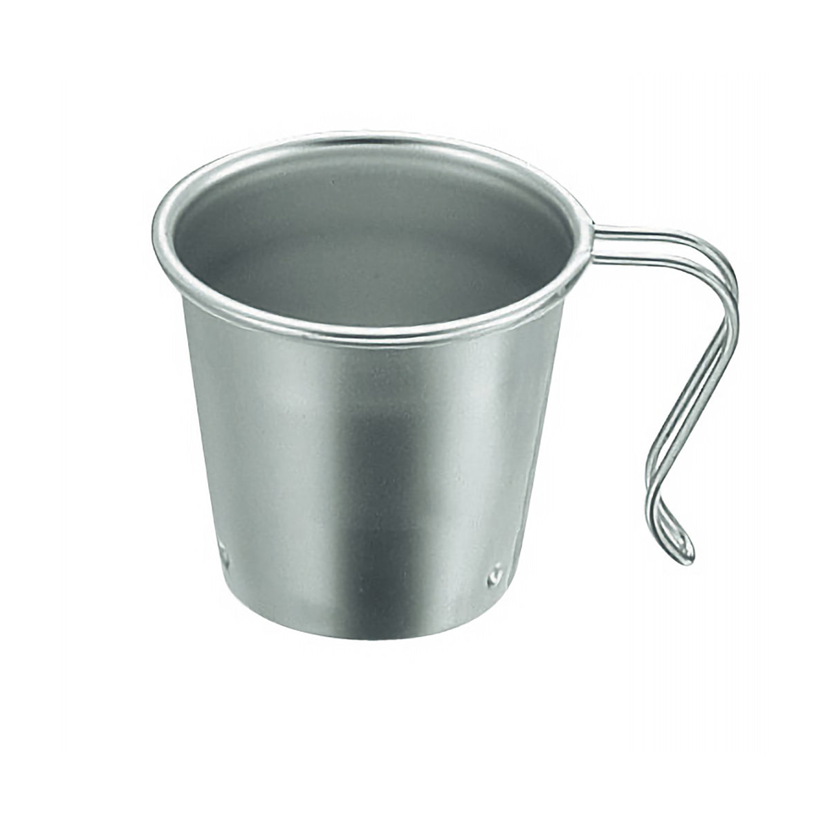 Stainless Steel Deep Stacking Cup 300ml (UH-35) - Captain Stag