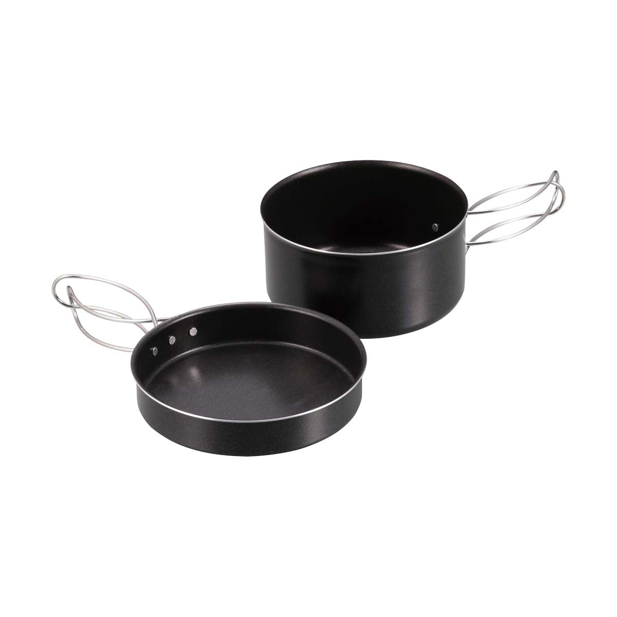 Aluminum Mount Cooker 14cm (UH-4109) - Captain Stag