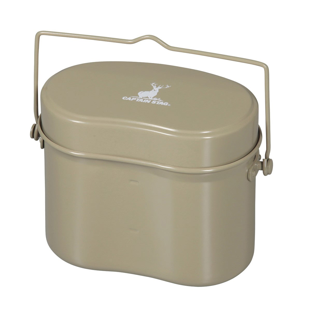 Military-Style Mess Tin 4 Go (UH-4118) - Captain Stag
