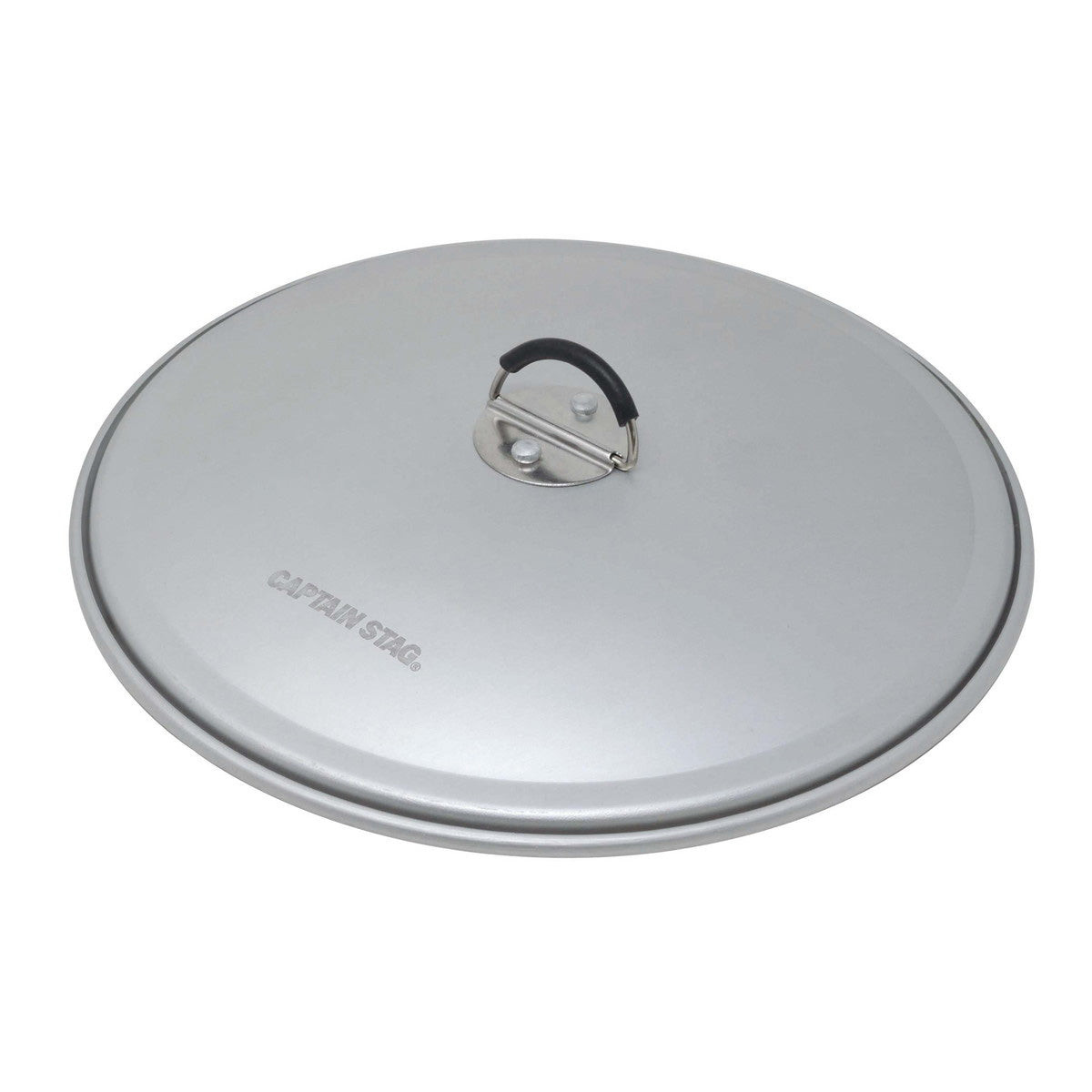Folding-Handle Mini Frying Pan 16cm Lid for (UH-4128) - Captain Stag