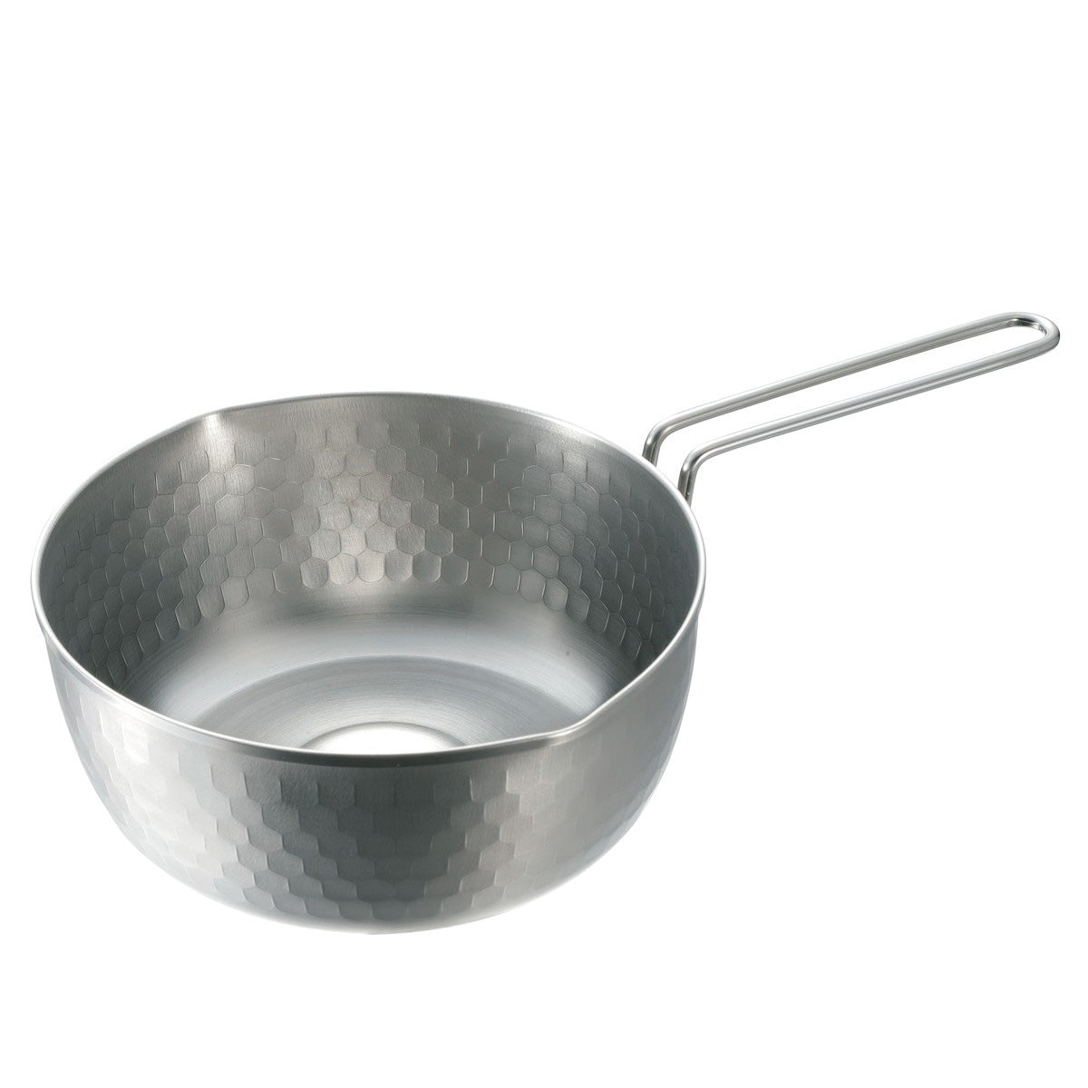 Camping Yukihira Saucepan 18cm (UH-4210) - Captain Stag
