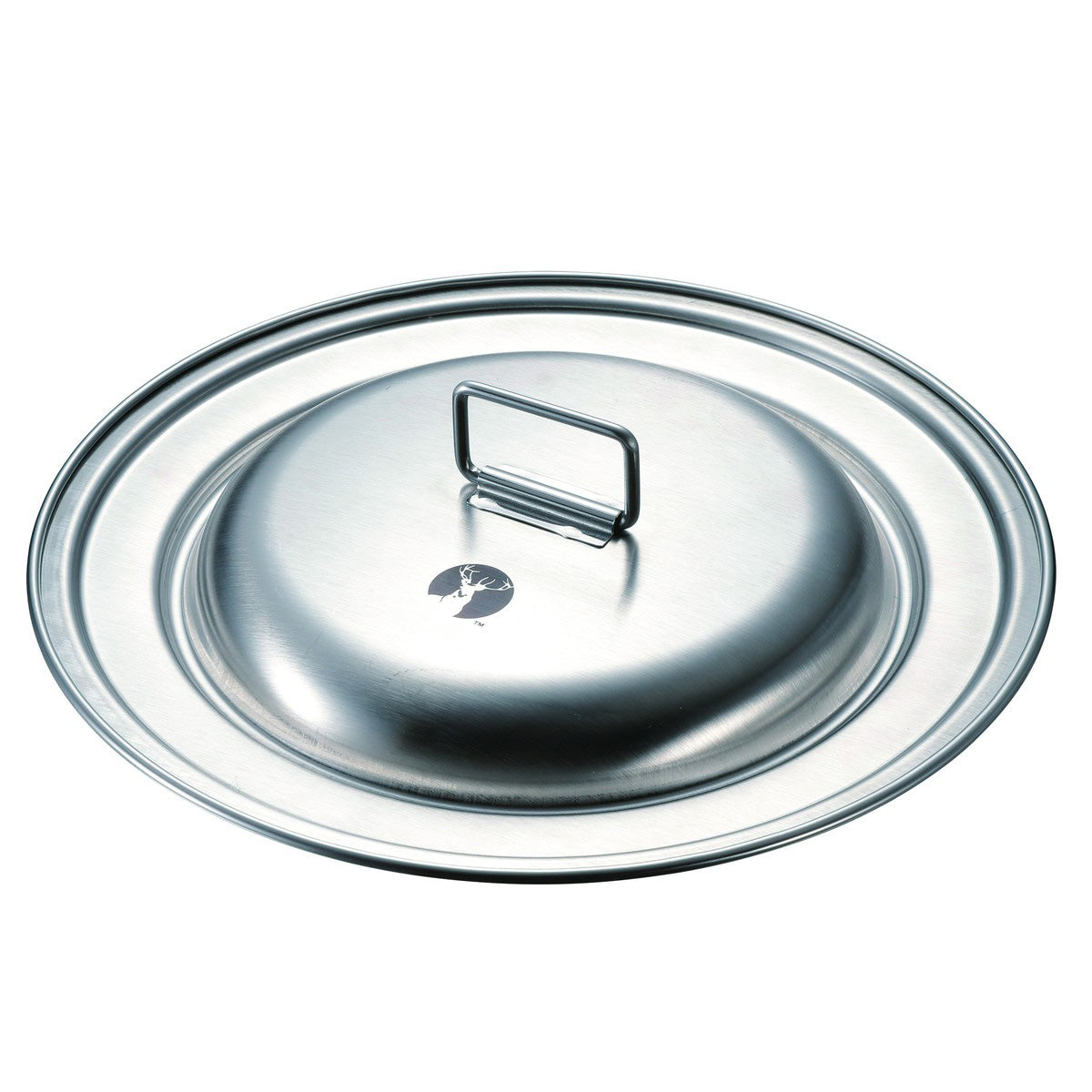 Lid for Camping Yukihira Saucepan 15 / 18cm (UH-4211) - Captain Stag
