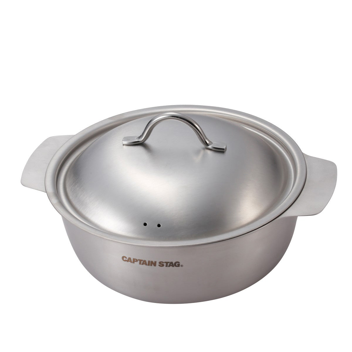 Camping Pot 18cm (UH-4212) - Captain Stag