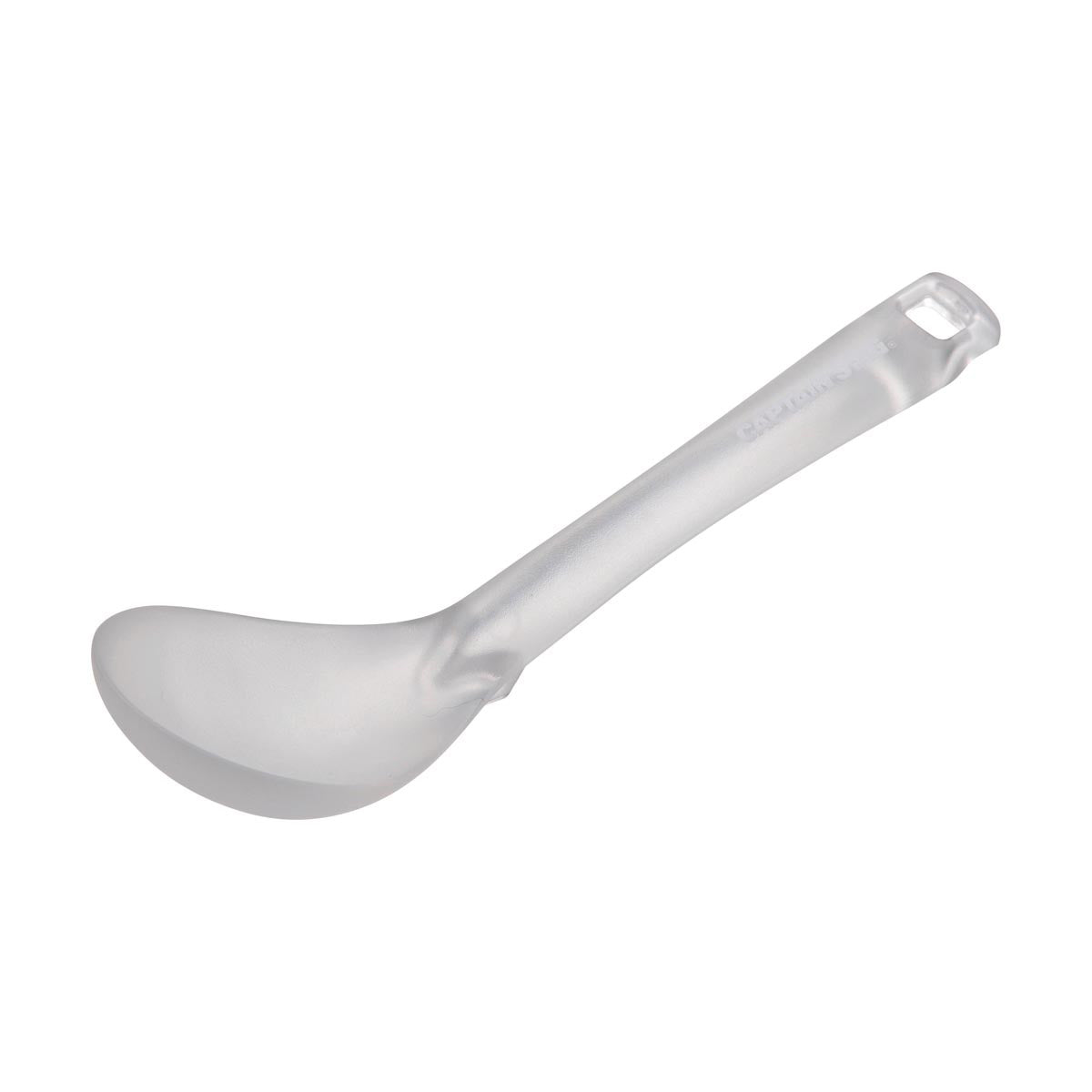 G-FLOAT TPX Resin High Heat Resistance Mini Ladle (UH-4721) - Captain Stag