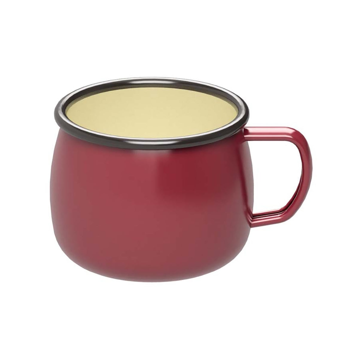 Enamel Mug (UH-501) - Captain Stag