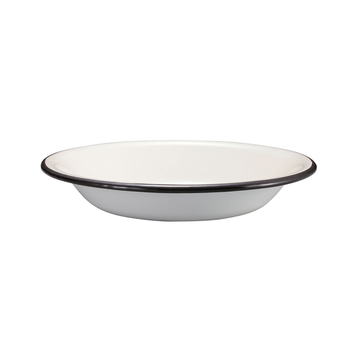 Enamel Plate 22cm (UH-507) - Captain Stag