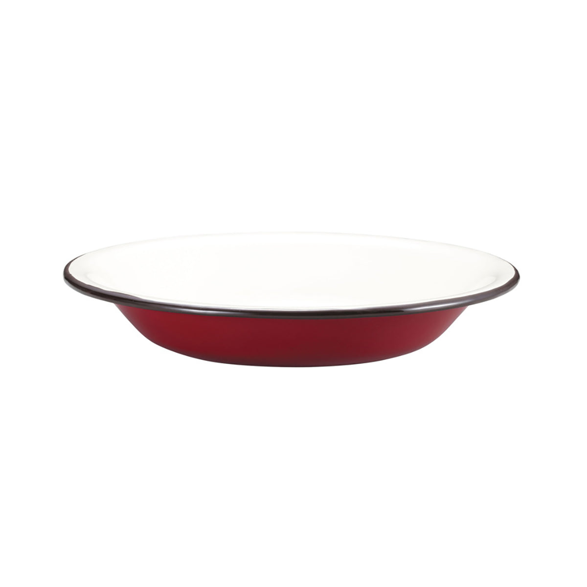 Enamel Plate 22cm (UH-507) - Captain Stag