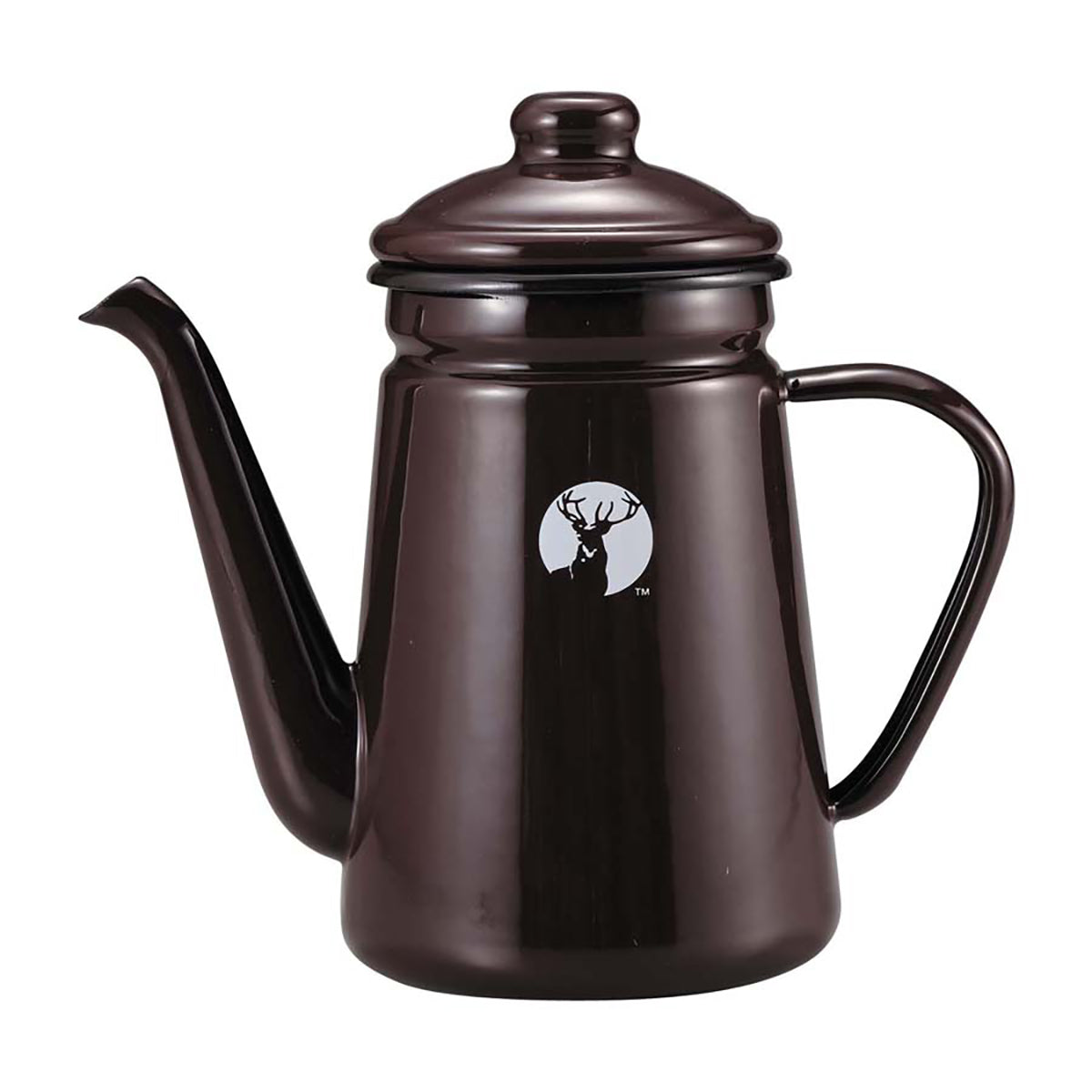 Enamel Coffee Pot (UH-524) - Captain Stag