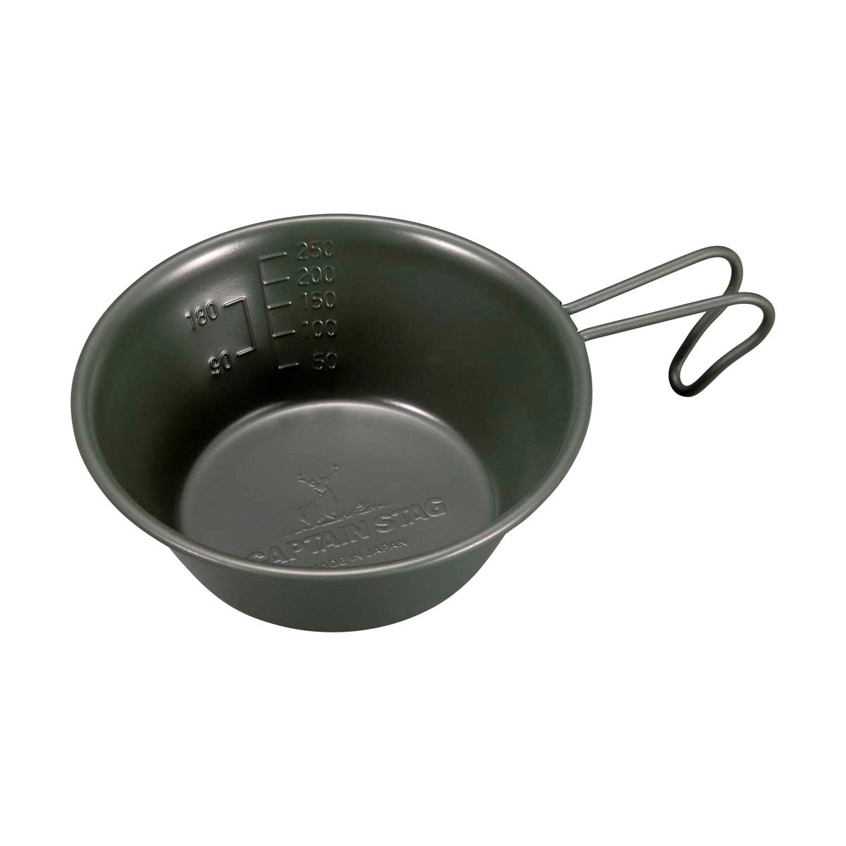 Stainless Steel Coloured Sierra Cup 320ml (UH-71) - Captain Stag
