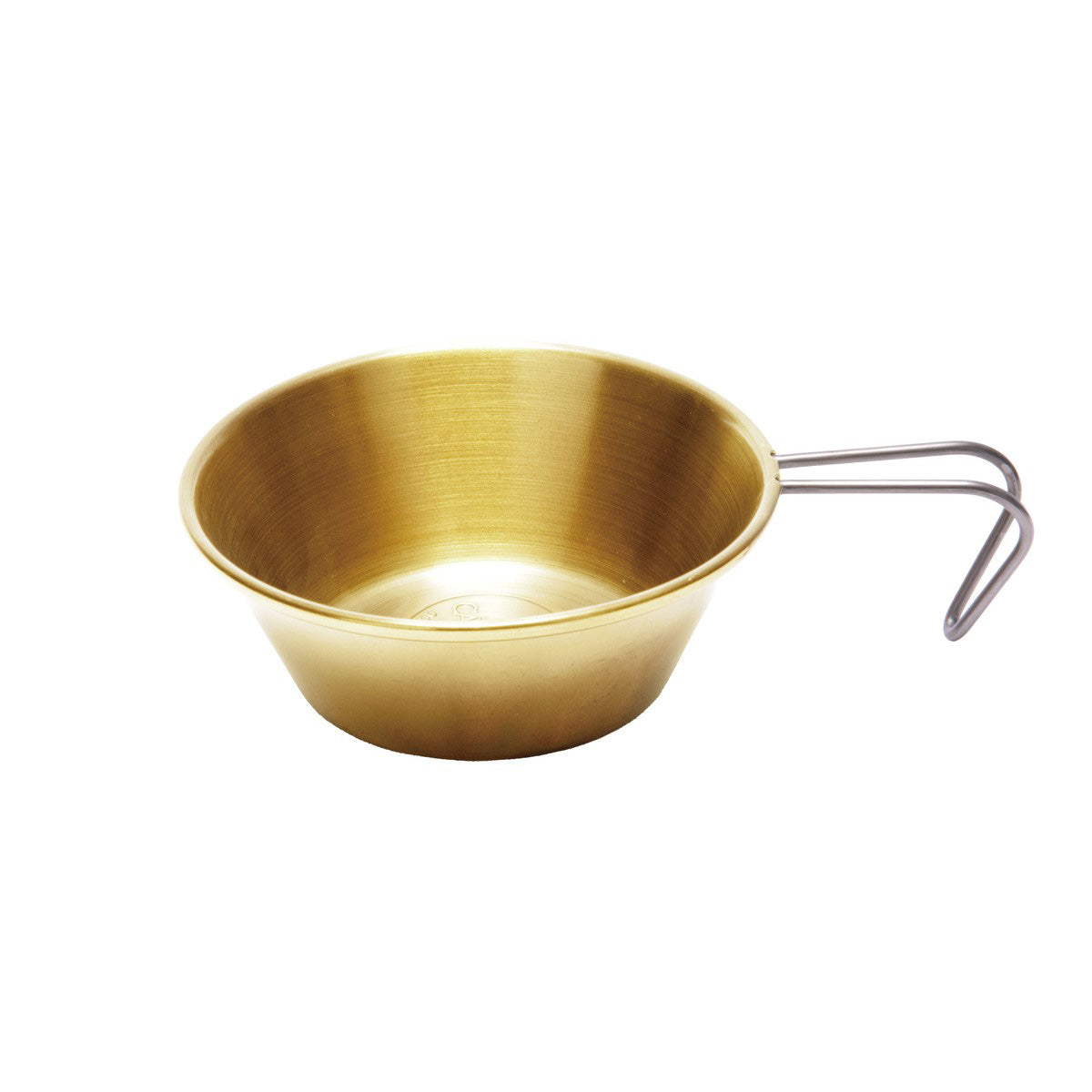 CSG Brass Sierra Cup 320ml (UH-81) - Captain Stag